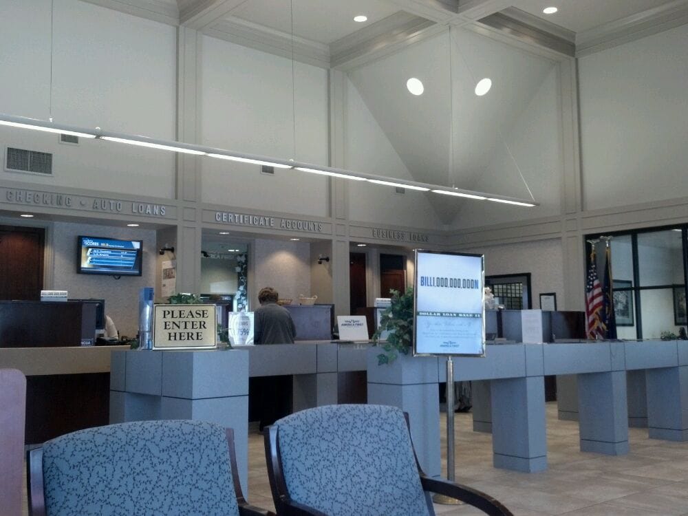 AMERICA FIRST CREDIT UNION Updated October 2024 555 S 200th W