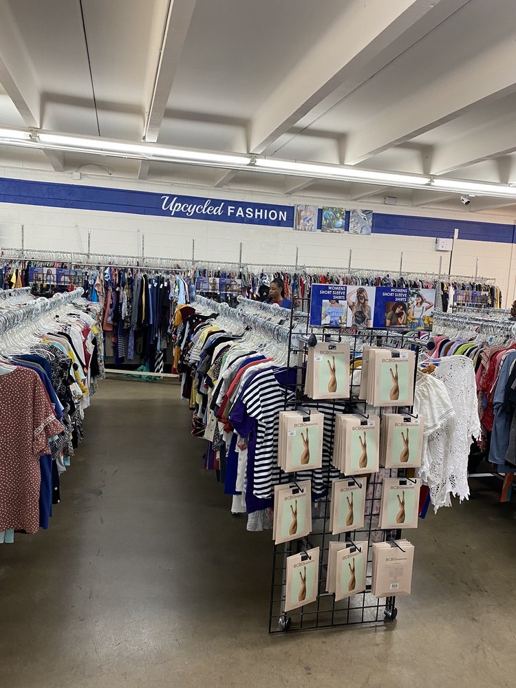 HEART OF TEXAS GOODWILL INDUSTRIES Updated June 2024 2429 La Salle