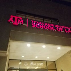 Texas A&M University School of Law - This place lives in folklaw