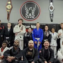 Dayton Vision MMA