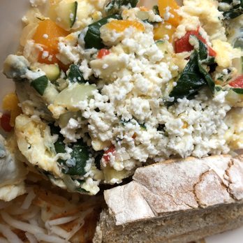 Bread+Salt - Butternut Squash Scramble - Breakfast & Brunch Near Me - Frisco, Colorado
