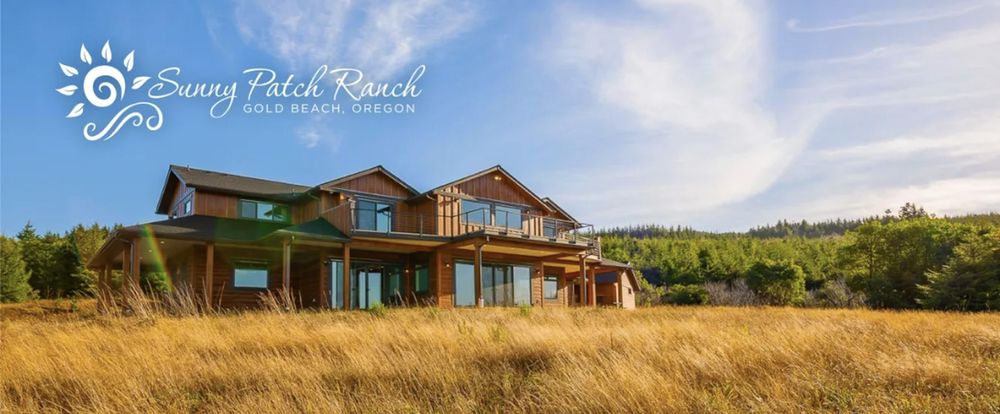 Sunny Patch Ranch Logo