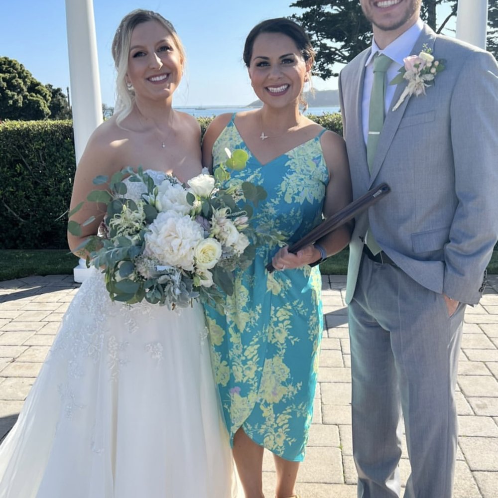 My husband and I with the fabulous Roya! My husband and I with the fabulous Roya!