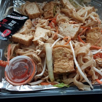 Tan's Donuts - $15 TOFU PAD THAI Big enough for 2 people - Donuts Near Me - Santa Rosa, California Tan's Donuts - $15 TOFU PAD THAI Big enough for 2 people - Donuts Near Me - Santa Rosa, California