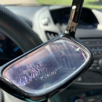 Stanton Optical - Damaged right lens - Eyewear & Opticians Near Me - Stafford, Texas