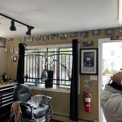 Billy's Barbershop