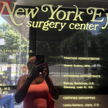 New York Eye Surgery Center - Signage when you walk into the place - Optometrists Near Me - Bronx, New York