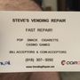 Photo of Steve's Vending Repair