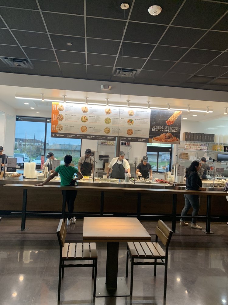 Piada Italian Street Food, Richmond Roadtrippers