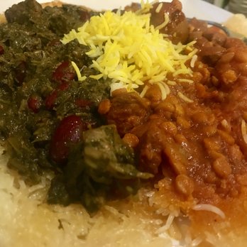 Caspian Restaurant - Mediterranean Near Me - Mountain View, California