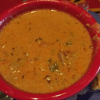 Coconuts On The Beach - Corn and crawfish chowder, so amazing!! - Bars Near Me - Cocoa Beach, Florida