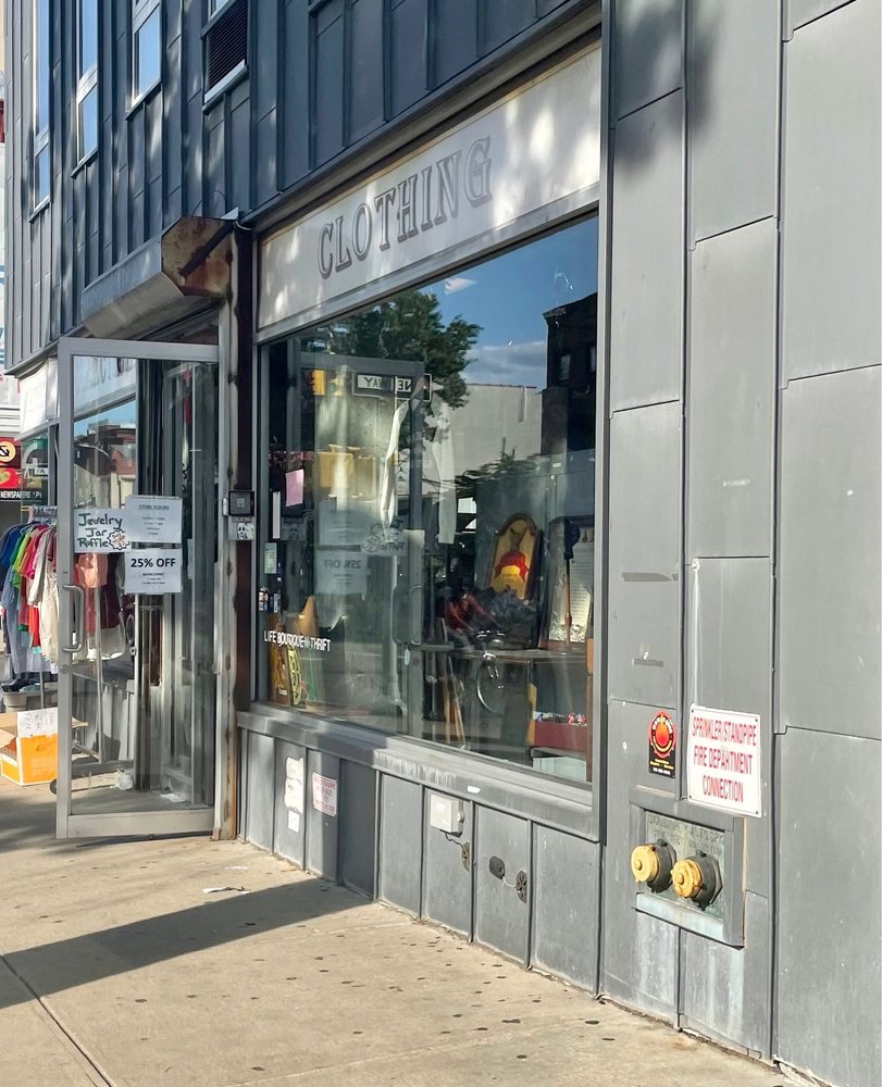 LIFE BOUTIQUE THRIFT 64 Photos & 46 Reviews 515 5th Ave, Brooklyn