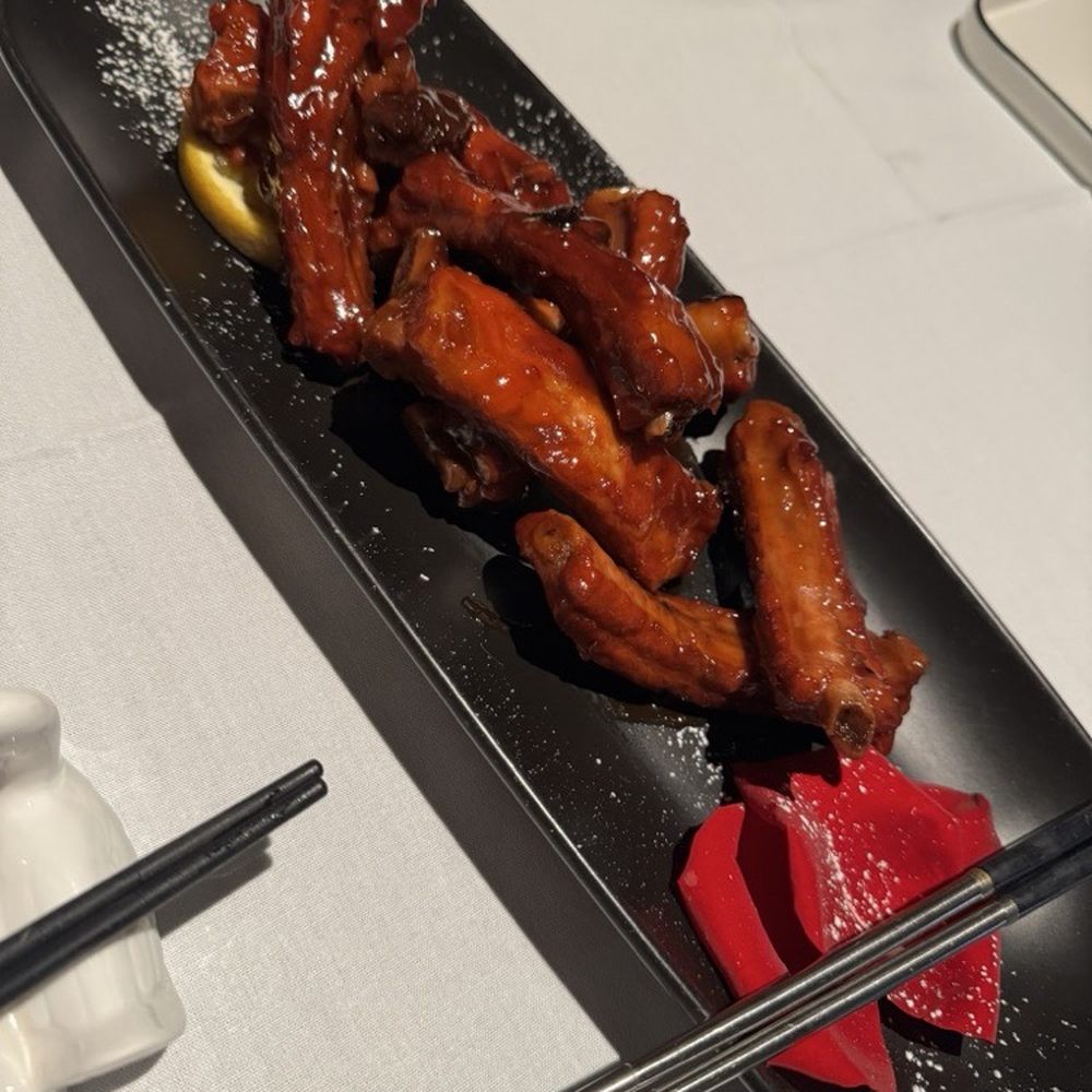 Chang'an - Honey grapefruit spare ribs - Asian Fusion Near Me - Tustin, California Chang'an - Honey grapefruit spare ribs - Asian Fusion Near Me - Tustin, California
