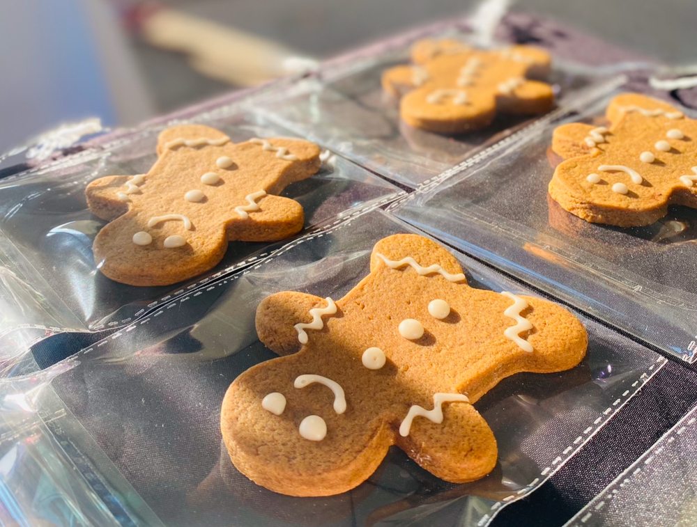 Food from Declan's Delights