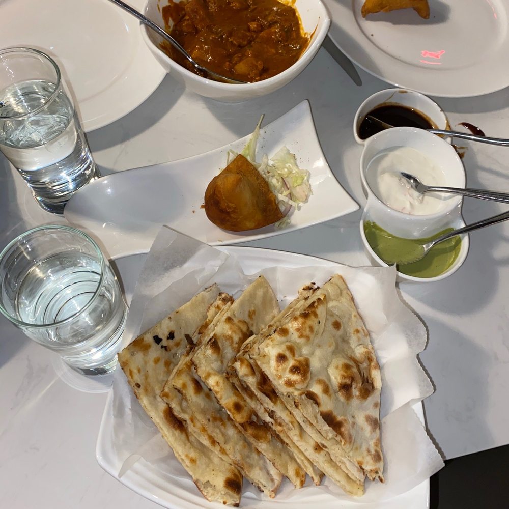 Deccan Spice - Naan - Indian Near Me - Pompano Beach, Florida