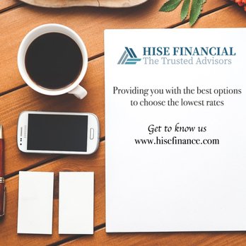 1. HISE Financial