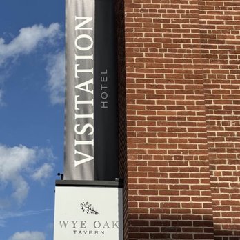 Wye Oak Tavern - outside - Bars Near Me - Frederick, Maryland Wye Oak Tavern - outside - Bars Near Me - Frederick, Maryland