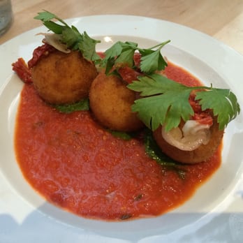 Pizzeria Libretto - Risotto balls - Pizza Near Me - Toronto, Ontario Pizzeria Libretto - Risotto balls - Pizza Near Me - Toronto, Ontario