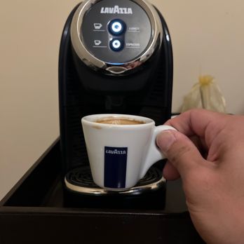 Belvada Hotel - Lavazza Espresso Machine - Hotels Near Me - Tonopah, Nevada