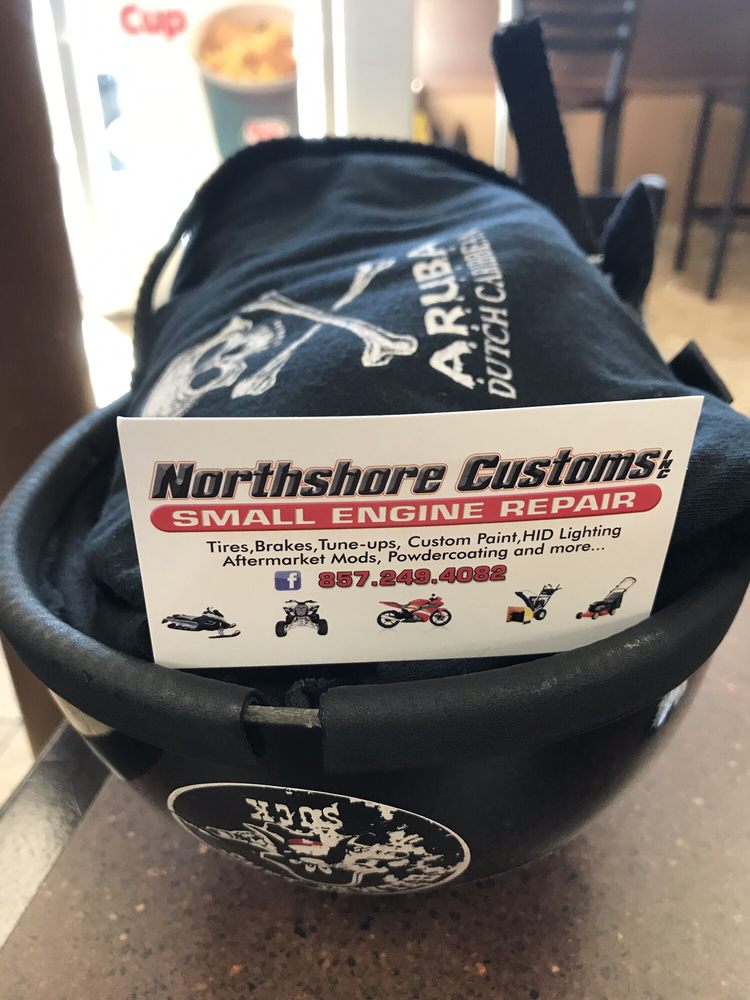 NORTH SHORE CUSTOMS 12 Photos 11 Gould St, Stoneham, Massachusetts