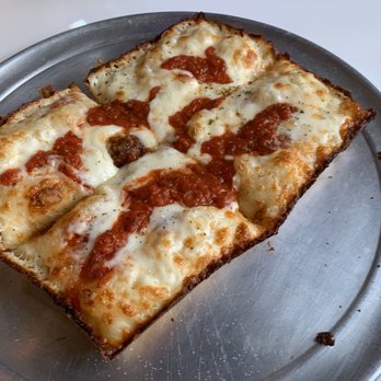 Slice Project - Red Top is a must - Pizza Near Me - Watsonville, California