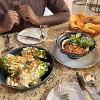 Nura - Nura caesar, çilbir - New American Near Me - Brooklyn, New York