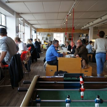 LYNfabrikken - Perfect for Working free internet & power. - Coffee & Tea Near Me - Aarhus, 82