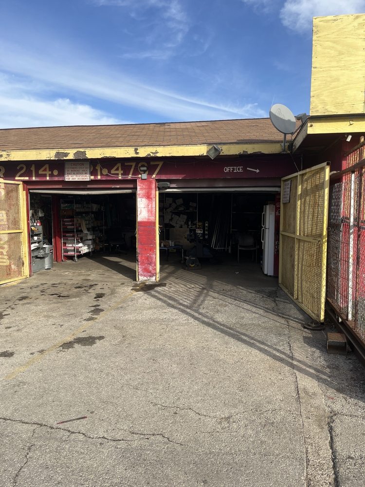 THE BROTHERS MUFFLER & RADIATORS Updated July 2024 3615 N Buckner