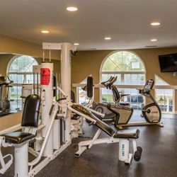 Bexley Village Apartments - Fitness Center