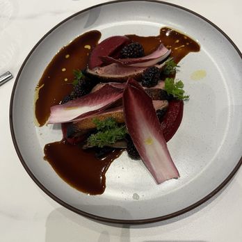 Populaire Modern Bistro - Duck yumminess - French Near Me - Costa Mesa, California Populaire Modern Bistro - Duck yumminess - French Near Me - Costa Mesa, California