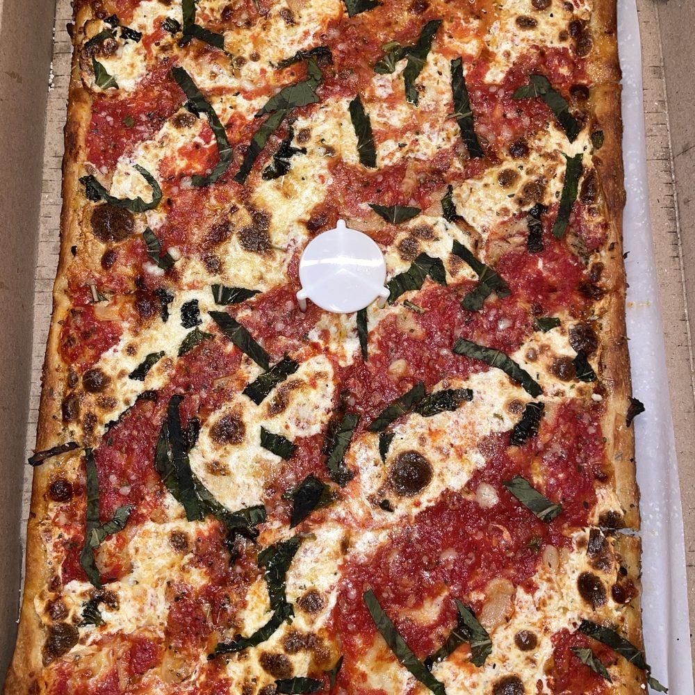 Fazio's - *Grandma Pie - Pizza Near Me - Brooklyn, New York