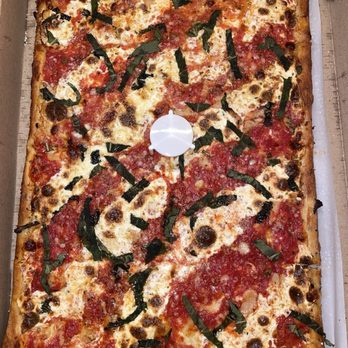 Fazio's - *Grandma Pie - Pizza Near Me - Brooklyn, New York