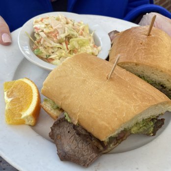High Hand Cafe - Tri-Tip Sandwich - New American Near Me - Loomis, California