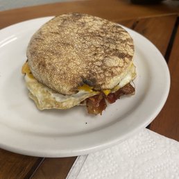 Egg muffin Egg muffin