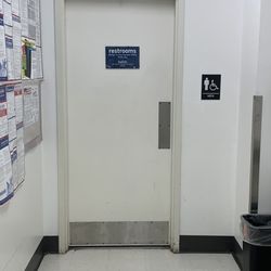 Marshalls - Marshalls men's restroom daytona beach fl 11:55 am September 2 2023