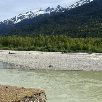 Sockeye Cycle Co. - Gorgeous vistas - Bike Rentals Near Me - Skagway, Alaska