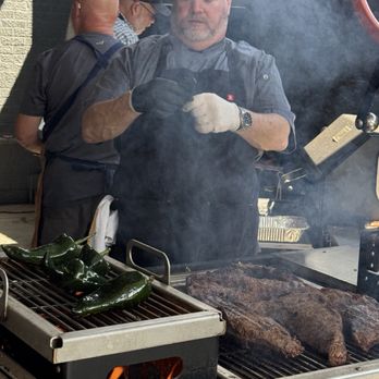 All Things Barbecue - Our Pit Master - Andy - Kitchen & Bath Near Me - Wichita, Kansas