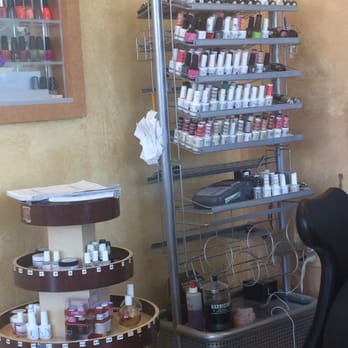 Best Nails - Decent amount of gel color options - Nail Salons Near Me - Los Angeles, California
