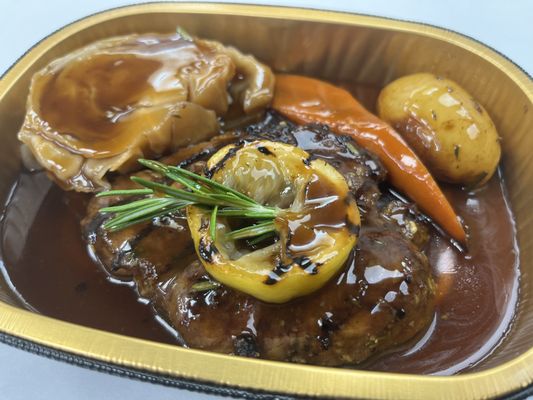 Manchester Market by null