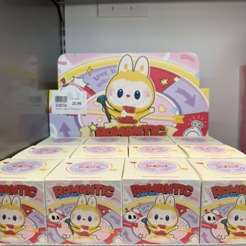 Pop Mart - Toy Stores Near Me - Orlando, Florida