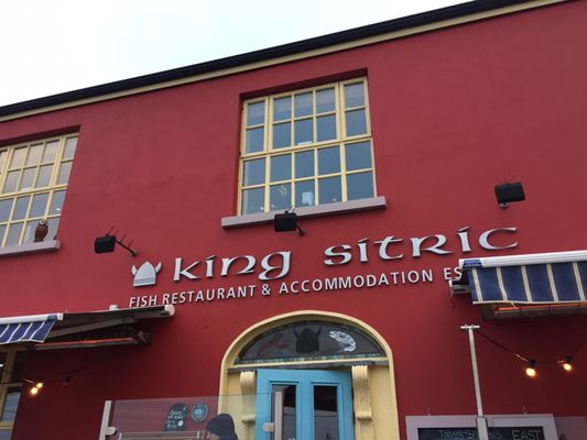King Sitric Seafood Bar & Accommodation by null