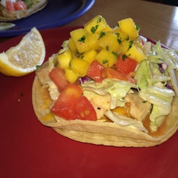 Coconuts Fish Cafe - Fish taco. Use the lemon. They put it there for a reason. Oh, and don't tell your dentist you did so. - Seafood Near Me - Kihei, Hawaii Coconuts Fish Cafe - Fish taco. Use the lemon. They put it there for a reason. Oh, and don't tell your dentist you did so. - Seafood Near Me - Kihei, Hawaii