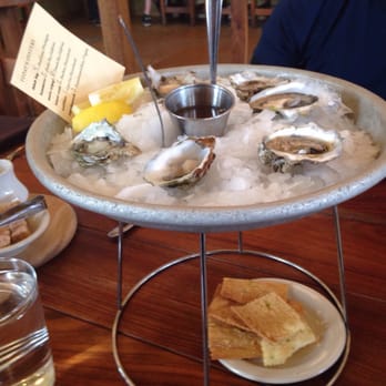 The Publican - Chefs selection oysters - New American Near Me - Chicago, Illinois The Publican - Chefs selection oysters - New American Near Me - Chicago, Illinois