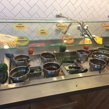 District Taco - Salsa bar - Mexican Near Me - Alexandria, Virginia District Taco - Salsa bar - Mexican Near Me - Alexandria, Virginia