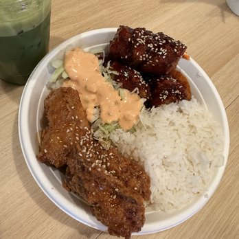 HeeMee - Ban ban chicken bowl - Breakfast & Brunch Near Me - Tucson, Arizona