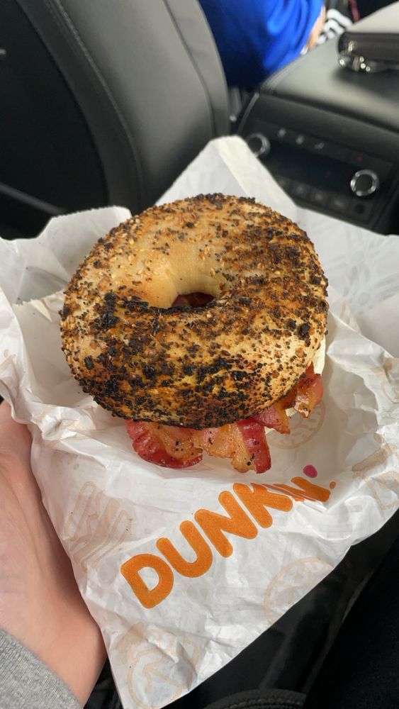 Social spots from Dunkin'