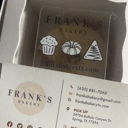 Frank's Bakery