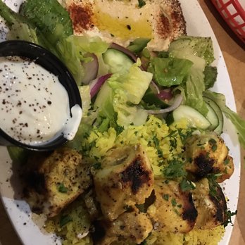 Cedar Mediterranean Grill - Shish Tawook - Mediterranean Near Me - San Antonio, Texas Cedar Mediterranean Grill - Shish Tawook - Mediterranean Near Me - San Antonio, Texas
