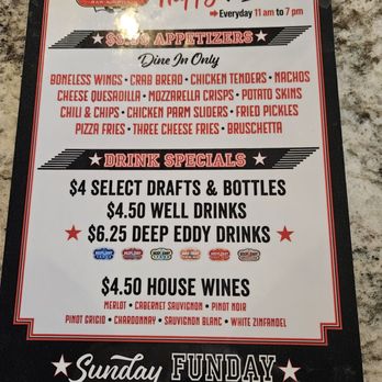 Victory Bar & Grill - Sports Bars Near Me - West Berlin, New Jersey