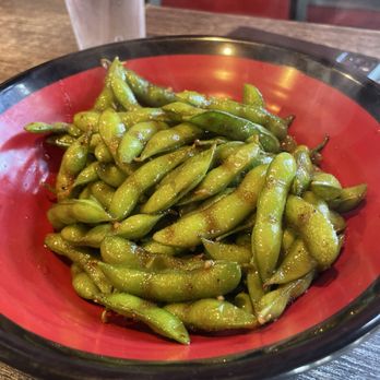 Pho Laveen - Edamame -Garlic Butter - Vietnamese Near Me - Phoenix, Arizona